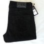 Ralph Lauren Classics Black Cord Pant/Jean-Size 32 x 33-NWT-RP: $295