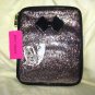 Betsey Johnson Zip Around Ereader/iPad/Kindle Multicolor Glitter Case-NWT-SRP$48
