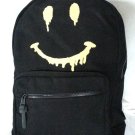 Steve Madden BSMILEY backpack in Black/Yellow-NWT-RP: $54.00