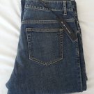Women's Elie Tahari Nicola Denim Jean Savile Size 8-NWT-RP: $198