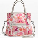 COACH DAISY KALEIDOSCOPE PRINT MIA SHOULDER BAG/CROSSBODY-NWT-SRP: $298