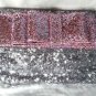 Deux Lux Handbag-Sequined Bow Clutch Bag Mist/Silver, Gunmetal/Pink NWT-RP: $95