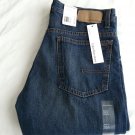 Calvin Klein Bootcut Men's Jeans in Medium Blue 30x32/32x34-NWT-RP: $59.50