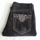 Men's Delf Original Denim Jeans in Dark Blue-Size 38 x 32-NWOT