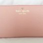 Kate Spade New York Cobble Hill Stacy Wallet in Peach Blossom-NWT-$128