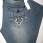 XTREME COUTURE-AFFLICTION Fleur-de-lis Pocket JEANS Admiral MENS 28 x 30 NWT