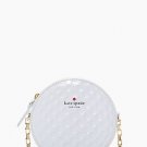 Kate Spade New York On Par Dotty Crossbody/Shoulder Bag in Freshwhite-NWT-$298