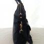 EMMA FOX Leather Classics Tote/Crossbody Bag in Ultramarine Blue-NWT-SRP:$298.00
