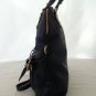 EMMA FOX Leather Classics Tote/Crossbody Bag in Ultramarine Blue-NWT-SRP:$298.00