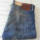 Denim & Supply Ralph Lauren Jeans Straight-Fit Catskill Wash Sz 32 x 30 NWT