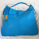 BADGLEY MISCHKA ULTRA-SOFT LEATHER HENRIKE TOTE HOBO BAG-NWT- SRP: $398