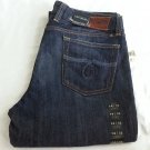 Lucky Brand Jeans Lola Slim Boot Cut-Curvy Fit  Size 14/32 L  x 34  - RP: $99.50