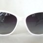 Dolce & Gabbana Sunglasses White with Black Stars DG4124 Made in Italy - NWOB