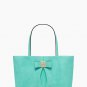Kate Spade Handbag Veranda Place Small Evie Shoulder Bag Fresh Air-NWT-RP: $268