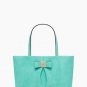 Kate Spade Handbag Veranda Place Small Evie Shoulder Bag Fresh Air-NWT-RP: $268