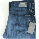 Men's 7 for all mankind Standard or Relaxed Jeans 32 x 34 NWT-SRP: $215/$170
