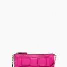 Kate Spade New York Villabella Ave Celina Leather Crossbody Handbag in Pink NWT