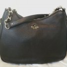 Kate Spade New York Cobble Hill Finley Hobo Shoulder Bag in Black NWT: SRP: $348