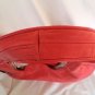 Halston Heritage Leather Hobo Shoulder Bag in Guava Pink-NWT-RP:$495