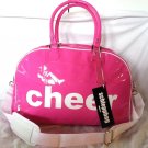 Trumpette PVC Large 'Cheer' Schleppbag Bag in Hot Pink-NWT-RP: $80+