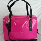 Kate Spade New York Jackson Square Small Damien Handbag in Vivid Pink