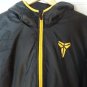 Men's Nike Kobe Bryant Hyperply Hooded Basketball Jacket Black/Gold-NWT-RP $180