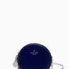 kate spade handbag get out of town dot crossbody bag in blue