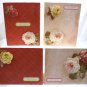 Victorian Rose Notecard Set - Item #NCS15