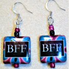 "BFF" Earrings - Item #E627