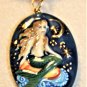Colorful Mermaid Necklace - Item #N36