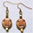 Grumpy Cat Earrings - Item #E637