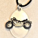 Motorcycle Necklace - Item #CHNK32