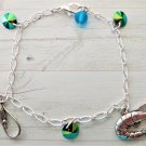 Ocean Tones Shrimp Bracelet - Item #B100
