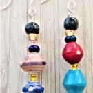 Mixed Up Earrings - Item #BES9