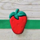 Fresh Strawberry Bracelet - Item #CHBR77