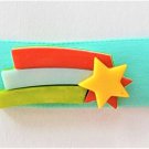 Rainbow N' Stars Bracelet - Item #CHBR88