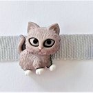Dotted Kitten Bracelet - Item #CHBR95