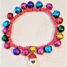 Jingle Bell Bracelet, Design 3 - Item #CHBR104