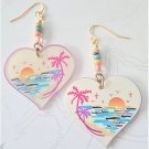 Tropical Dream Earrings - Item #EK50