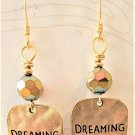 Sea Dreaming Earrings - Item #EK57