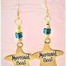 Mermaid Soul Earrings - Item #EK109