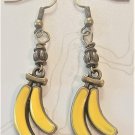 Bunch O' Bananas Earrings - Item #EK84