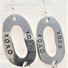 XOXO Earrings - Item #EK72