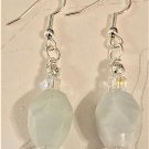 Faceted Stone Earrings - Item #EK123