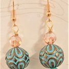Venetian Earrings - Item #EK137