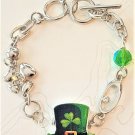Paddy's Hat Bracelet - Item #B105