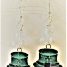 Paddy's Hat Earrings - Item #EK141