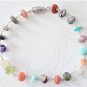Tiny Gemstones Bracelet - Item #B109