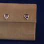 Earrings - Choice Of Gem Stone - Rain Drop .925 Studs