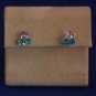 Earrings - Choice Of Gem Stone - Cherries .925 Studs